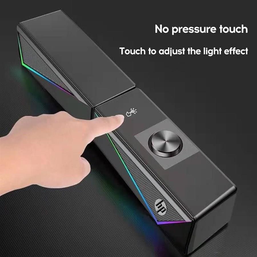 HP RGB Gaming Speaker DHE-6005