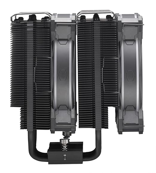 Cooler Master Hyper 622 Halo Black ARGB CPU Air Cooler - PakByte Computers 