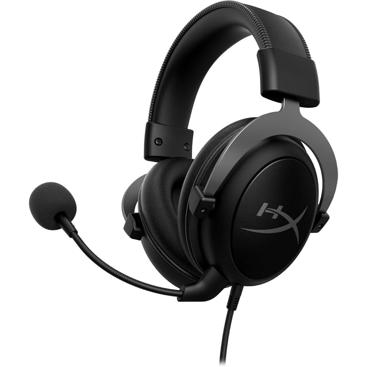 HyperX Cloud 2 Gaming Headset – Gun Metal