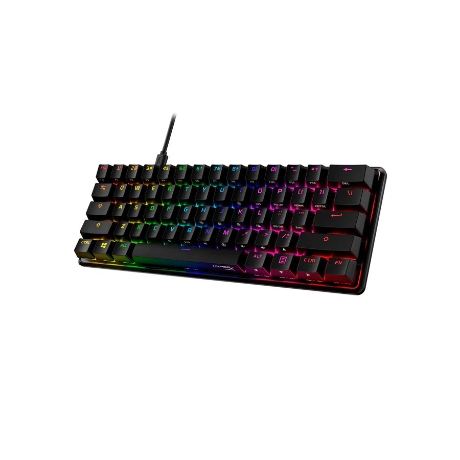 HyperX Alloy Origins 60 – Mechanical Gaming Keyboard