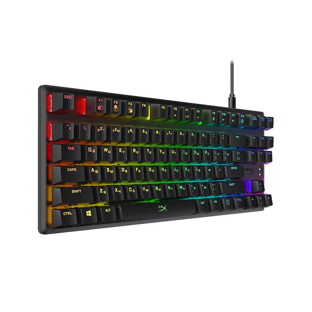 HyperX Alloy Origins Core Tenkeyless Gaming Keyboard