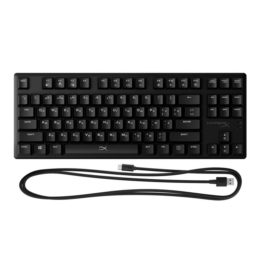 HyperX Alloy Origins Core Tenkeyless Gaming Keyboard