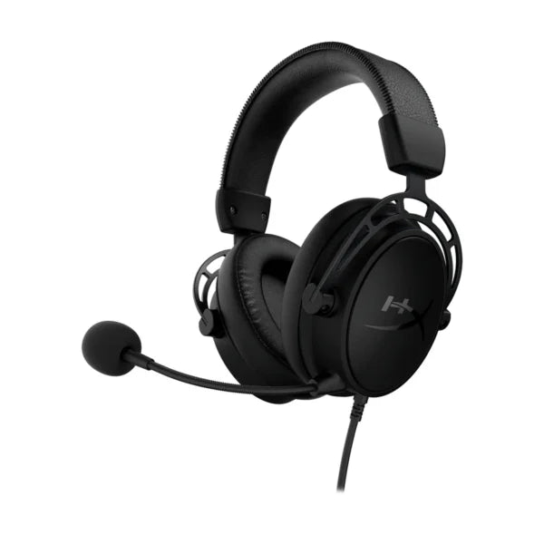 HyperX Cloud Alpha S Gaming Headset - Black