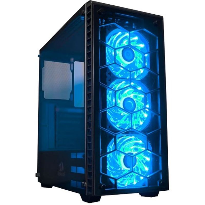 Redragon Diamond Storm CA903 Case - PakByte Computers 