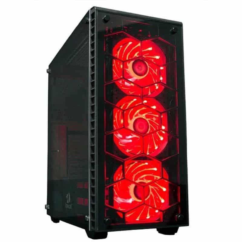 Redragon Diamond Storm CA903 Case - PakByte Computers 