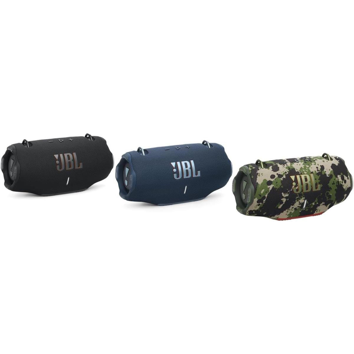 JBL Xtreme 4 Portable Bluetooth Speaker - Camouflage