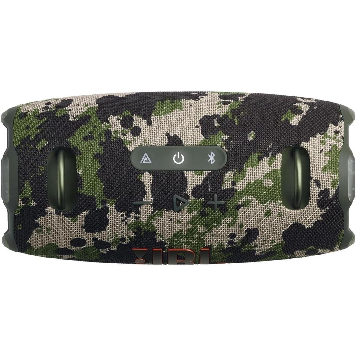 JBL Xtreme 4 Portable Bluetooth Speaker - Camouflage