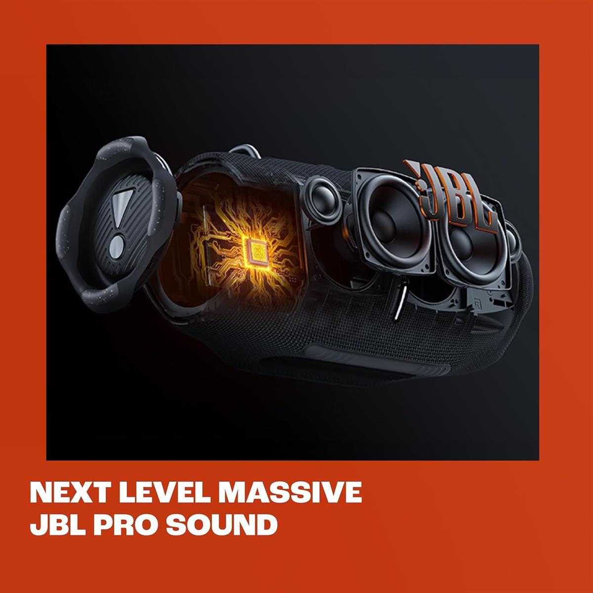 JBL Xtreme 4 Portable Bluetooth Speaker - Camouflage