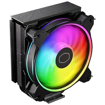 Cooler Master Hyper 212 Halo CPU Air Cooler - Black - PakByte Computers 