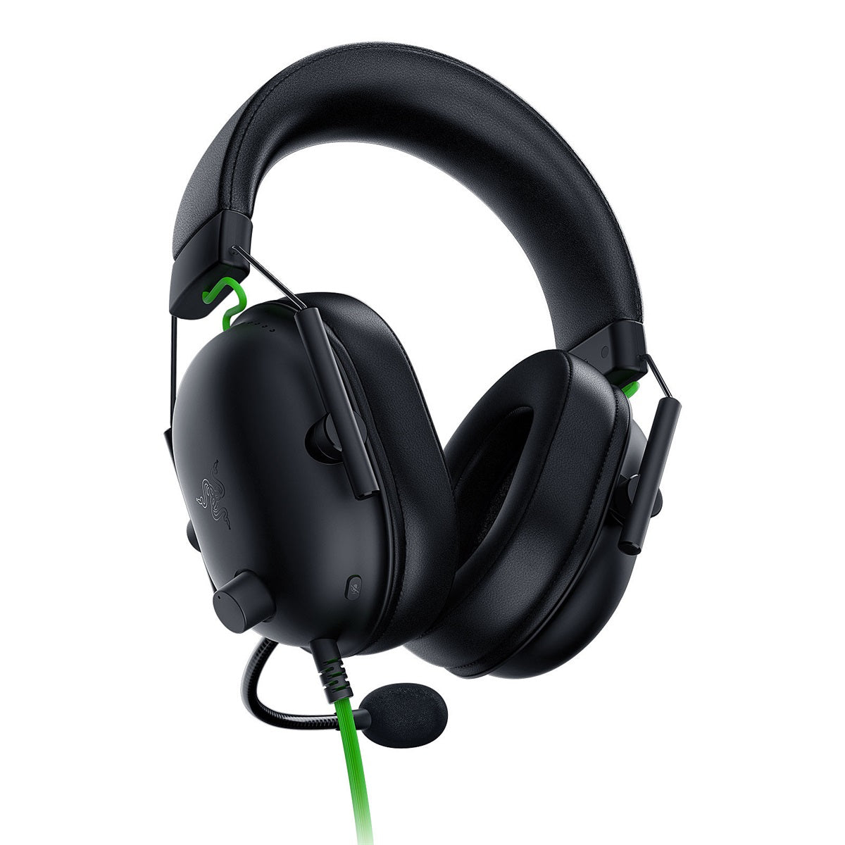 Razer BlackShark V2X Black Wired Headphones - PakByte  