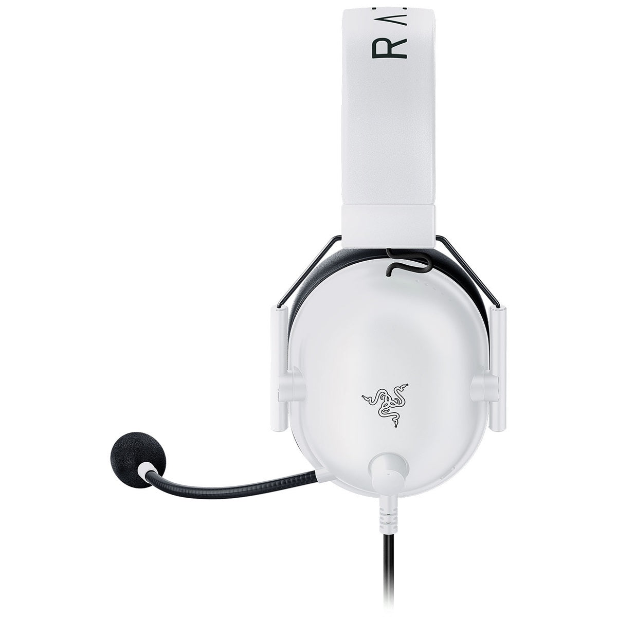 Razer BlackShark V2X White Wired Headphones - PakByte  