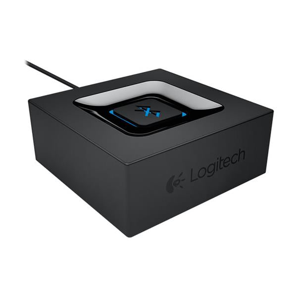 Logitech Bluetooth Audio Receiver for Wireless Streaming (980-000915) - Bluetooth Adapter