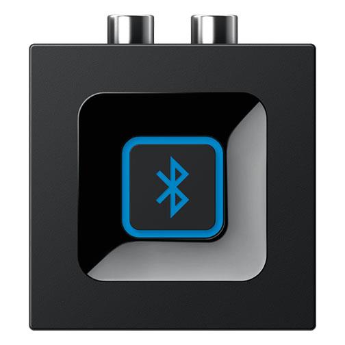 Logitech Bluetooth Audio Receiver for Wireless Streaming (980-000915) - Bluetooth Adapter