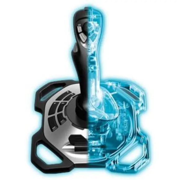 Logitech Wingman Extreme 3D Pro Joystick - PakByte Computers 