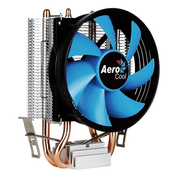 Aero Cool GT-L120 CPU cooler with sleek design and efficient cooling performance for optimal computer operation.