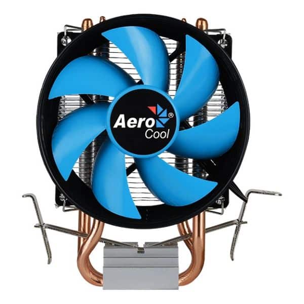 Aero Cool GT-L120 CPU cooler with sleek design and efficient cooling performance for optimal computer operation.