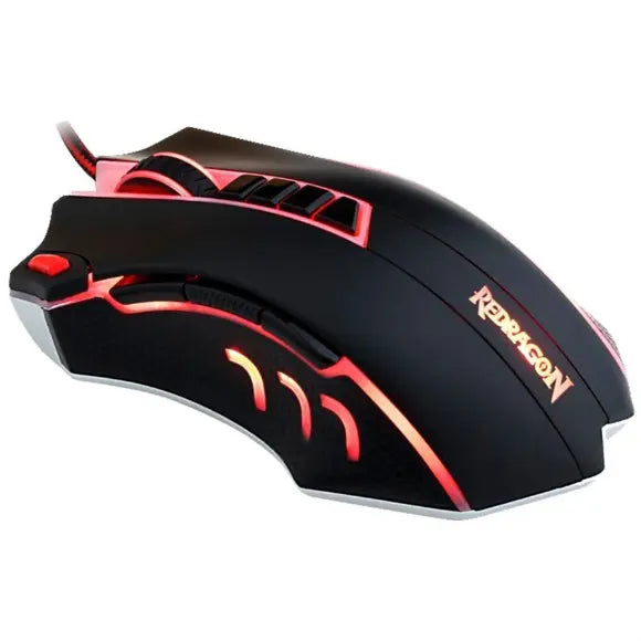 Redragon TITANOBOA 2 M802 GAMING MOUSE - PakByte Computers 