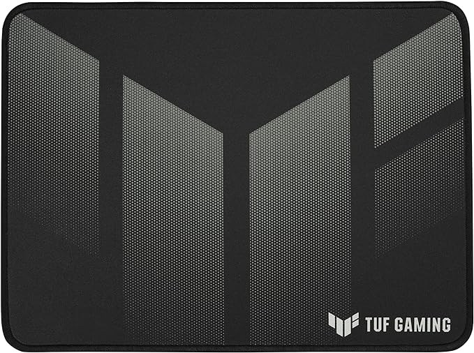 ASUS TUF Gaming P1 Portable Mouse Pad: Optimized Cloth Surface, Triple Guard Coating black - PakByte Computers 