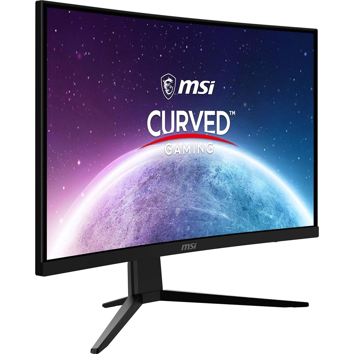 MSI G2422C - 180Hz 1080p FHD VA 24" Curved Gaming Monitor - PakByte Computers 