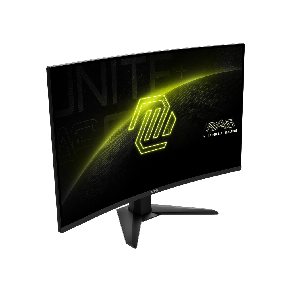 MSI MAG 32C6X - 250Hz 1080p FHD VA 32" Curved Gaming Monitor - PakByte Computers 