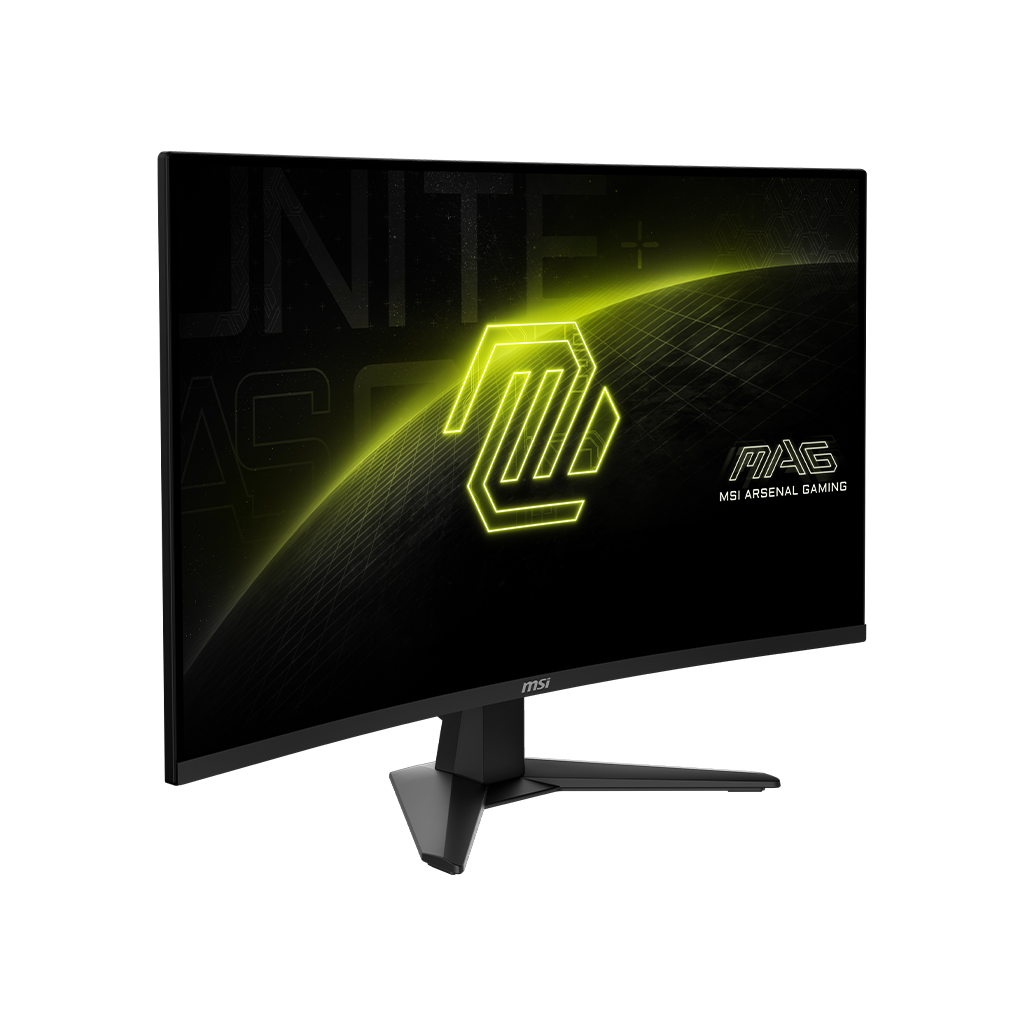 MSI MAG 32CQ6F - 180Hz 2K 1440p QHD VA 32" Curved Gaming Monitor - PakByte Computers 