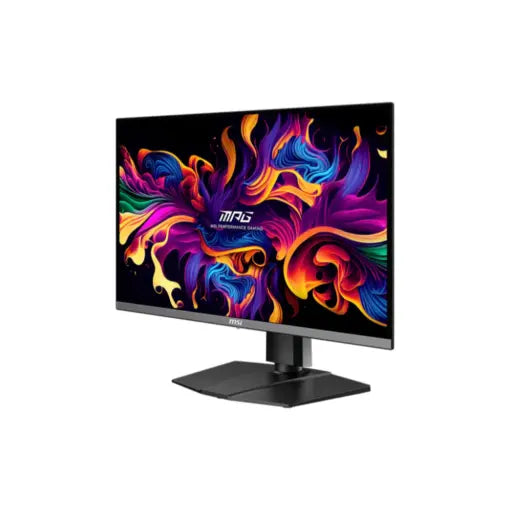 MSI MPG 271QRX QD-OLED 27″ OLED Gaming Monitor - PakByte Computers 