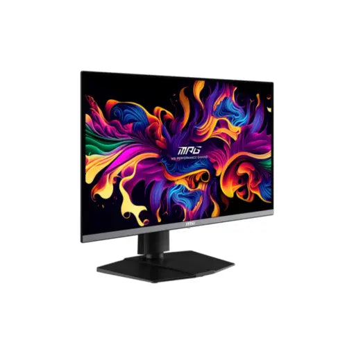 MSI MPG 271QRX QD-OLED 27″ OLED Gaming Monitor - PakByte Computers 