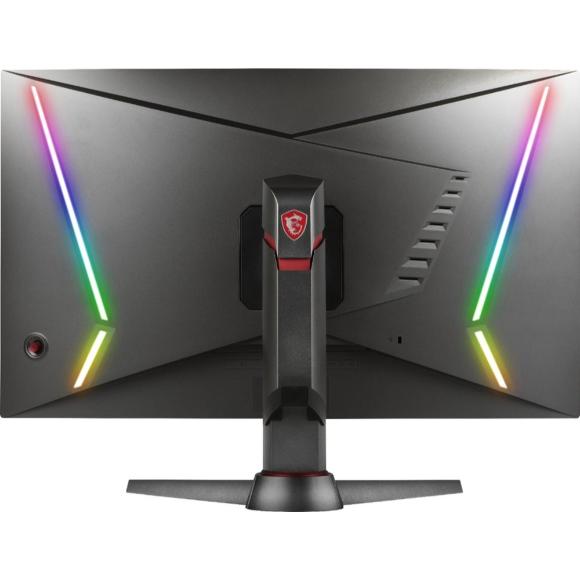 MSI - Optix MAG270CR 27" 165hz LED Curved FHD FreeSync Monitor (DisplayPort, HDMI) - Black - PakByte Computers 