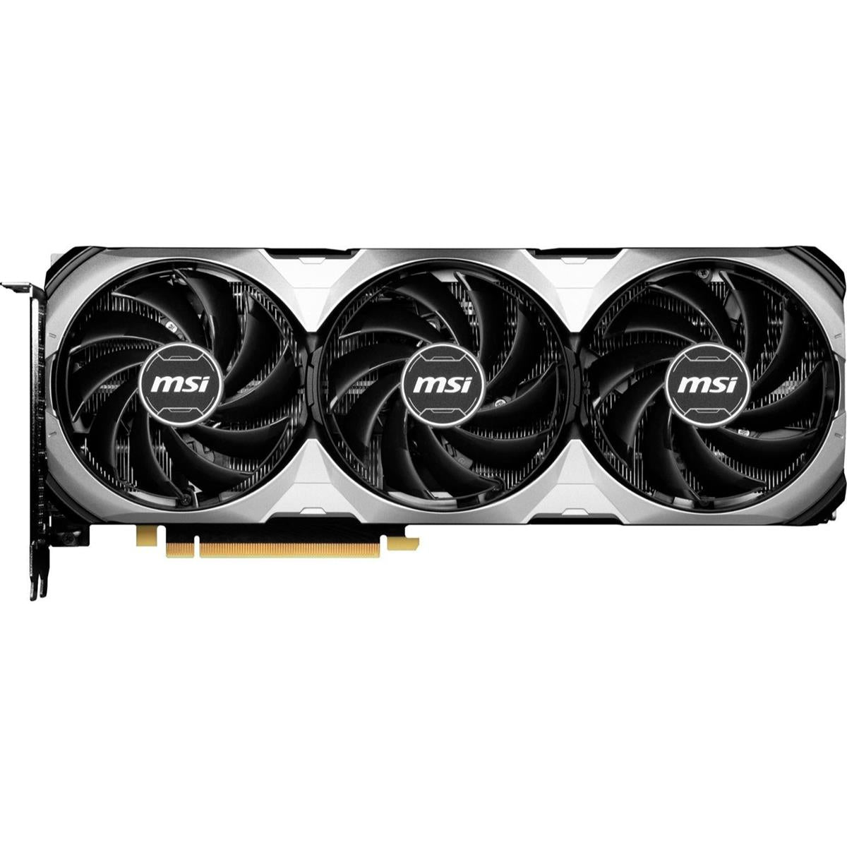 MSI GeForce RTX 4070 Super 12GB Ventus 3X OC Graphics Card - PakByte Computers 