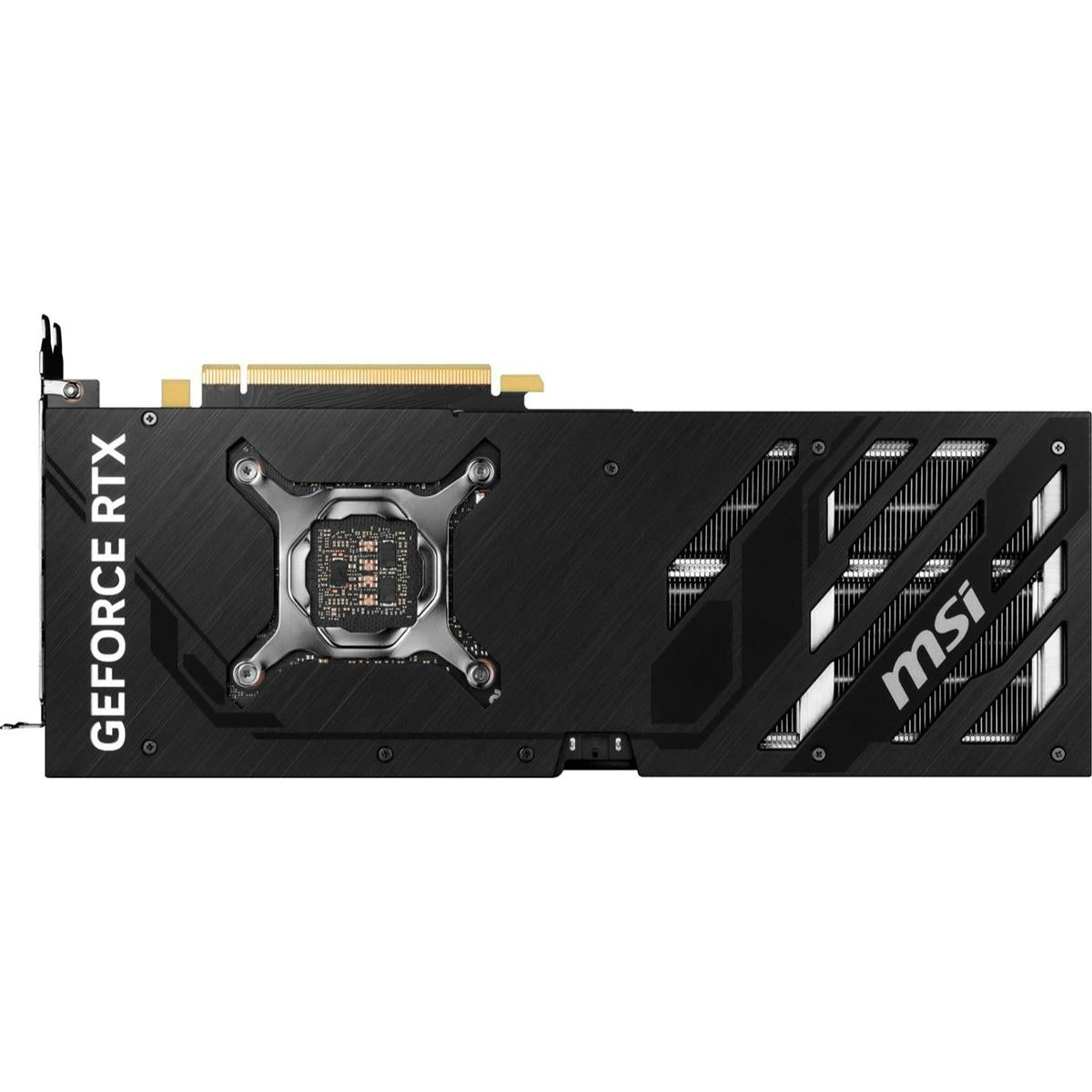 MSI GeForce RTX 4070 Super 12GB Ventus 3X OC Graphics Card - PakByte Computers 