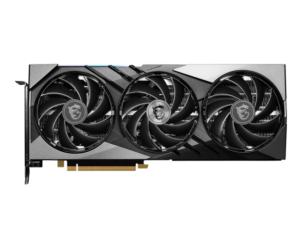 MSI GeForce RTX 4070 Ti Super 16GB Gaming X Slim Graphics Card - PakByte Computers 