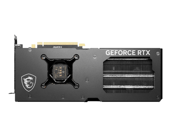 MSI GeForce RTX 4070 Ti Super 16GB Gaming X Slim Graphics Card - PakByte Computers 