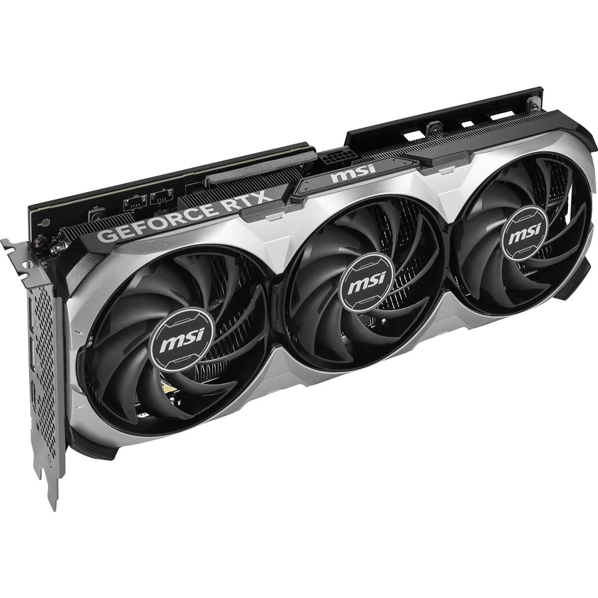 MSI GeForce RTX 4070 Ti Super 16GB Ventus 3X OC Graphics Card - PakByte Computers 