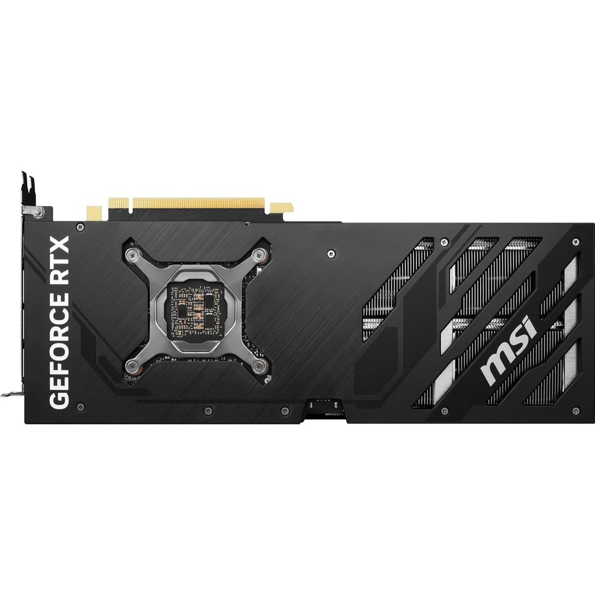 MSI GeForce RTX 4070 Ti Super 16GB Ventus 3X OC Graphics Card - PakByte Computers 