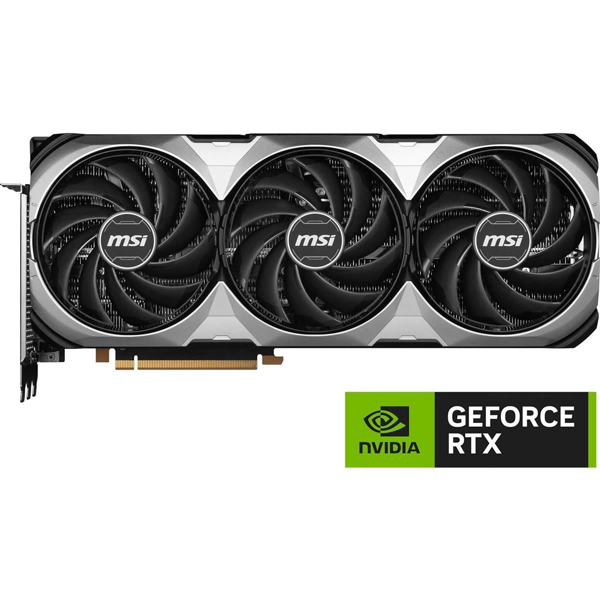 MSI GeForce RTX 4080 Super 16GB Ventus 3X OC Graphics Card - PakByte Computers 