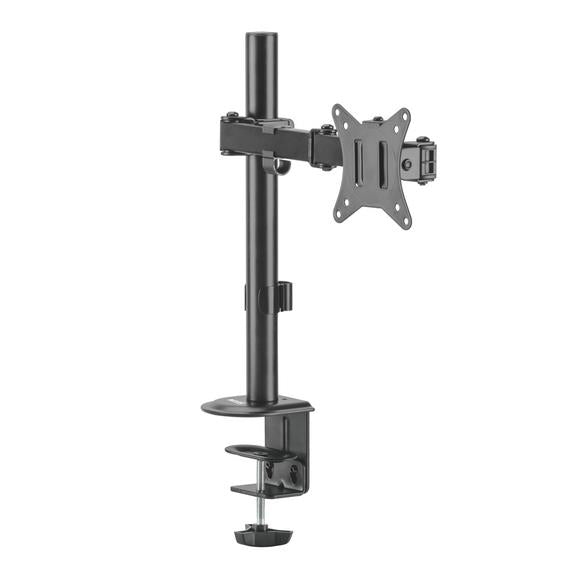 MXG BMA-12P Single Steel Articulating Monitor Arm - PakByte Computers 