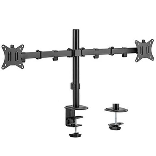 MXG BMA-24P Dual Steel Articulating Monitor Arm - PakByte Computers 