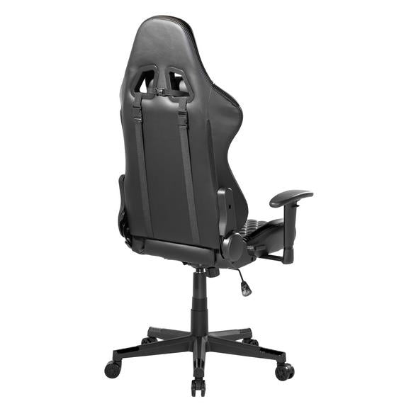 MXG GCH-01 Large Gaming Chair - Black - PakByte Computers 