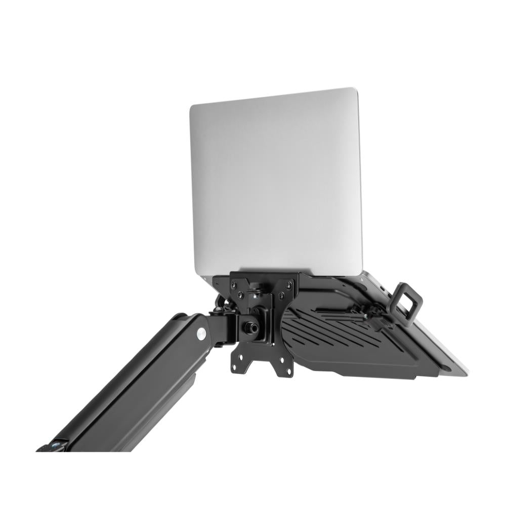 MXG LH-01 Universal Laptop Holder for Monitor Arms - PakByte Computers 