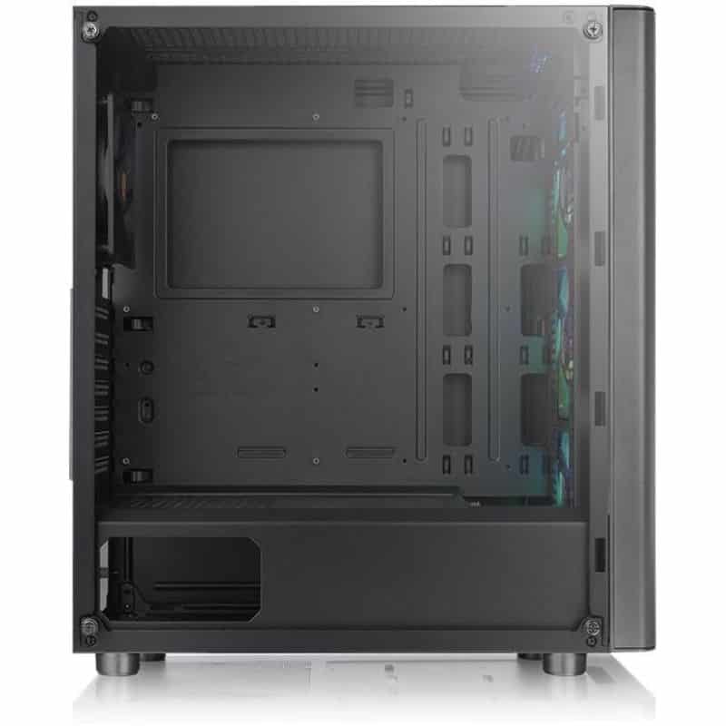 Thermaltake V250 TG ARGB Mid-Tower Chassis - PakByte Computers 