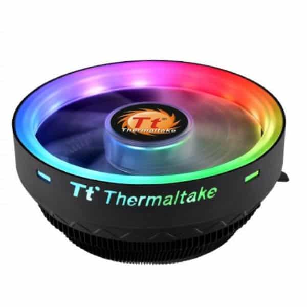 Thermaltake UX100 ARGB Lighting CPU Cooler CL-P064-AL12SW-A - PakByte Computers 