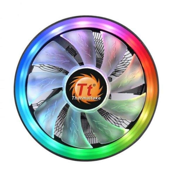 Thermaltake UX100 ARGB Lighting CPU Cooler CL-P064-AL12SW-A - PakByte Computers 