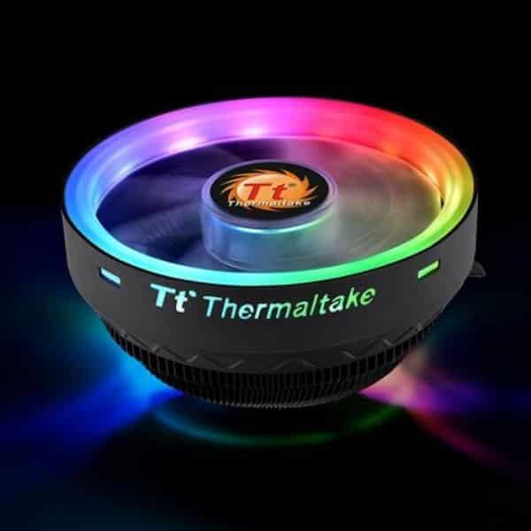 Thermaltake UX100 ARGB Lighting CPU Cooler CL-P064-AL12SW-A - PakByte Computers 