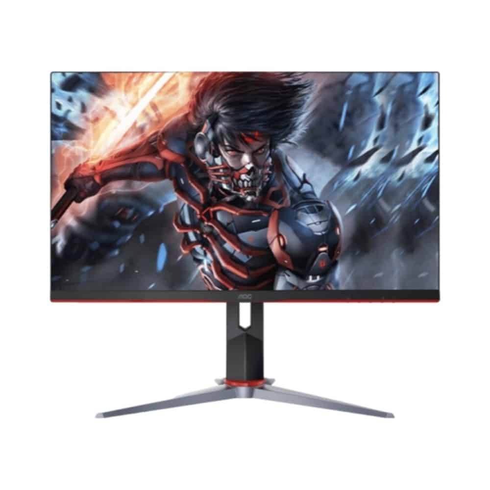 AOC C27G2Z 27" 240Hz Curved 0.5ms VA Panel FHD Gaming Monitor - PakByte Computers 