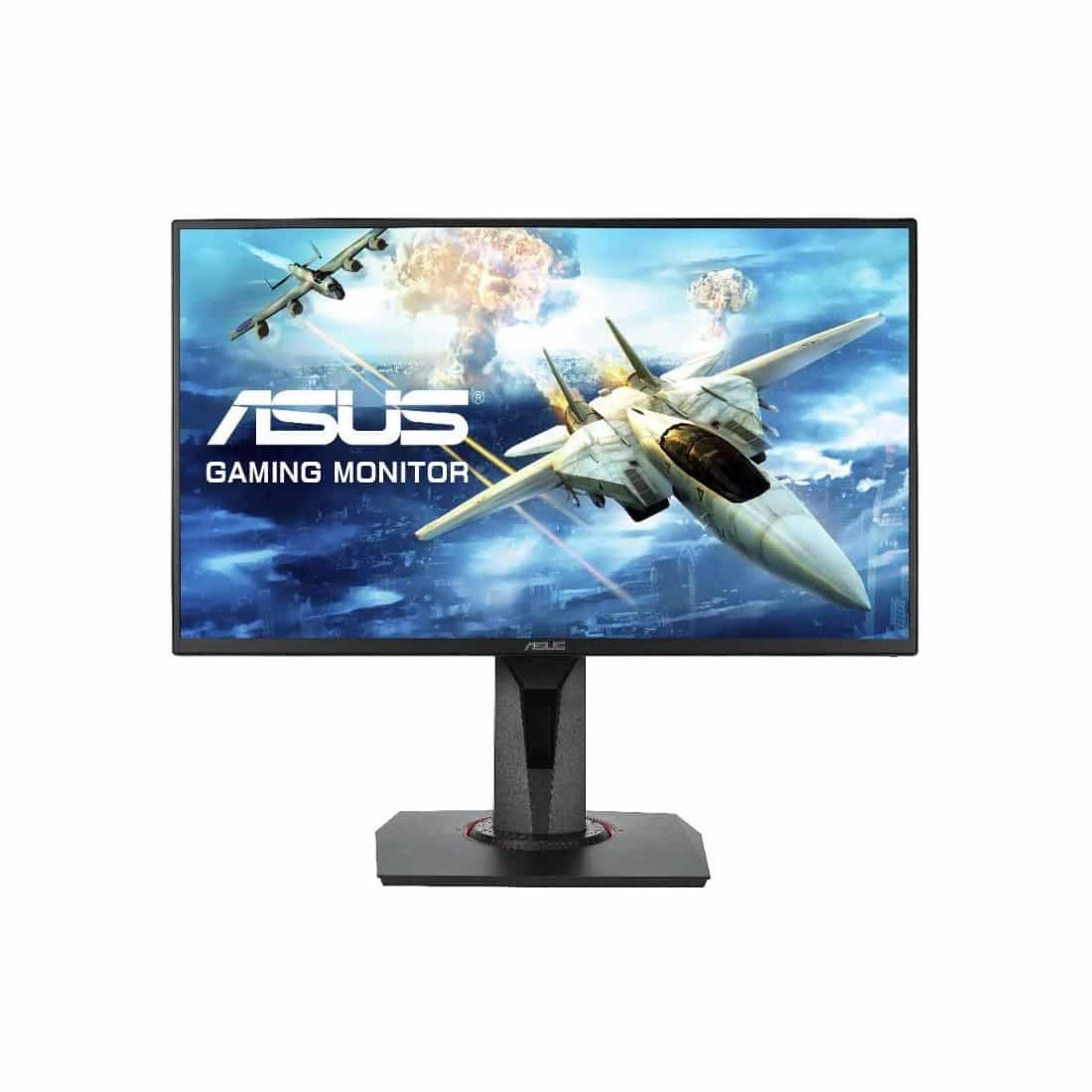 ASUS VG258QR 24.5″ FHD 0.5ms 165Hz FreeSync Gaming Monitor - PakByte Computers 