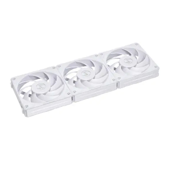 Lian Li Uni Fan P28 Triple Case Fan - White - PakByte Computers 