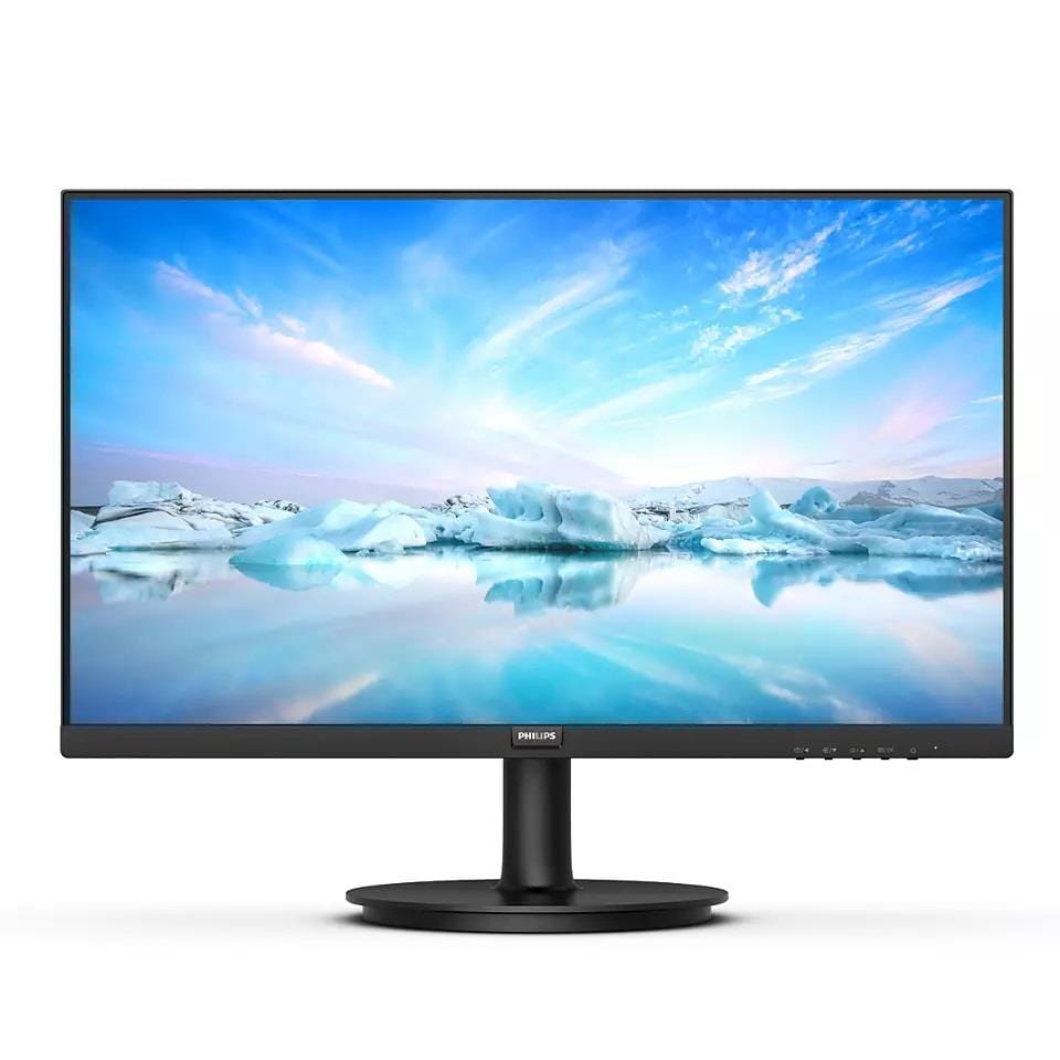 Philips 241V8B - 100Hz 1080p FHD IPS 24" LCD Monitor - PakByte Computers 