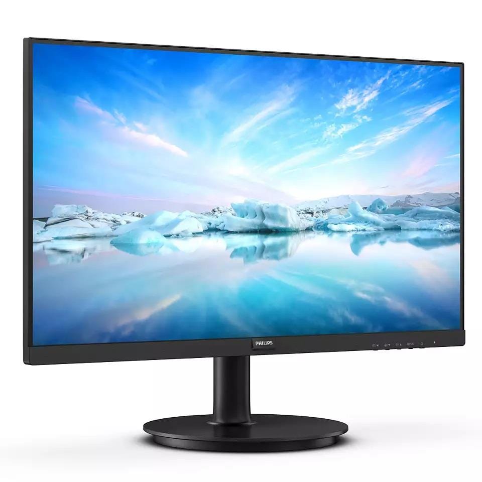 Philips 241V8B - 100Hz 1080p FHD IPS 24" LCD Monitor - PakByte Computers 