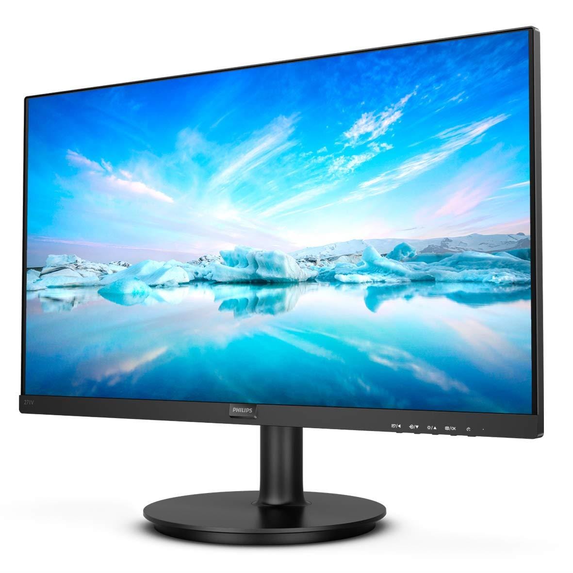 Philips 271V8B - 100Hz 1080p FHD IPS 27" LCD Monitor - PakByte Computers 