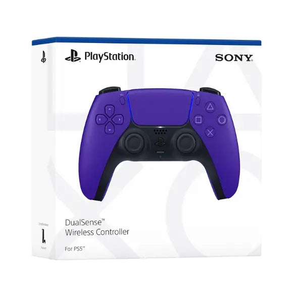 Sony PlayStation 5 DualSense Wireless Controller – Galactic Purple - PakByte Computers 